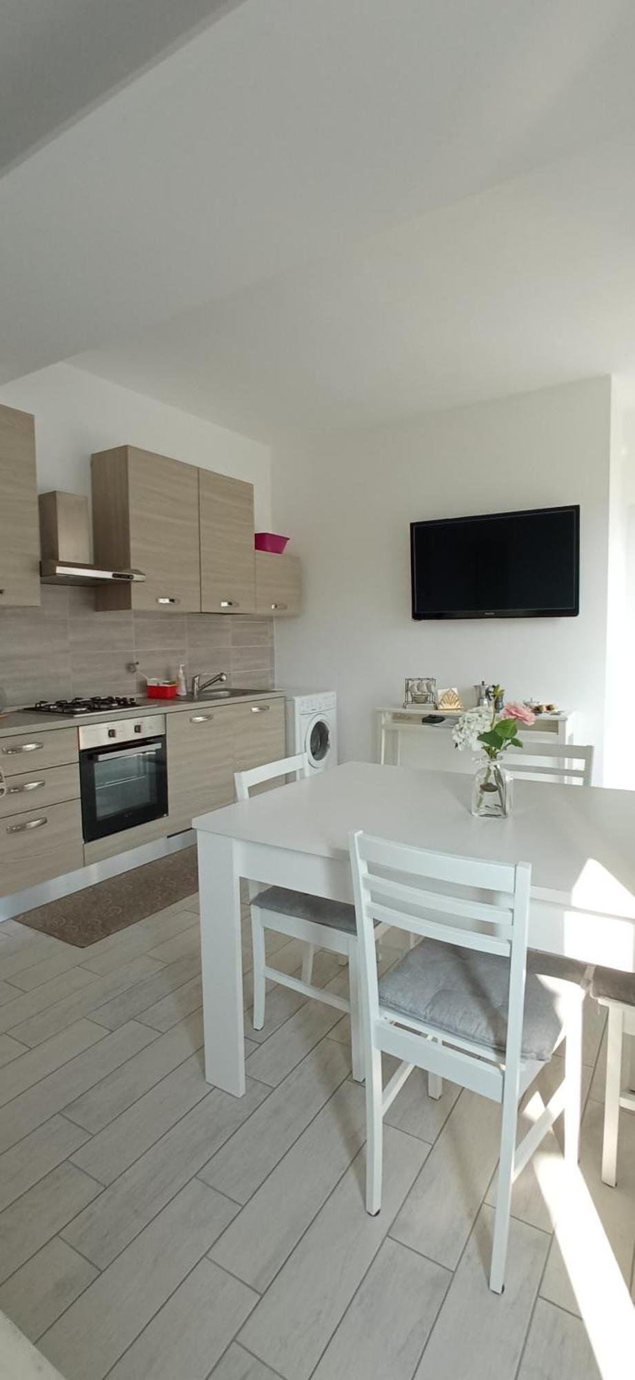 Casa Di Gio Apartment Sestri Levante Ngoại thất bức ảnh